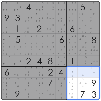 sudoku strategies